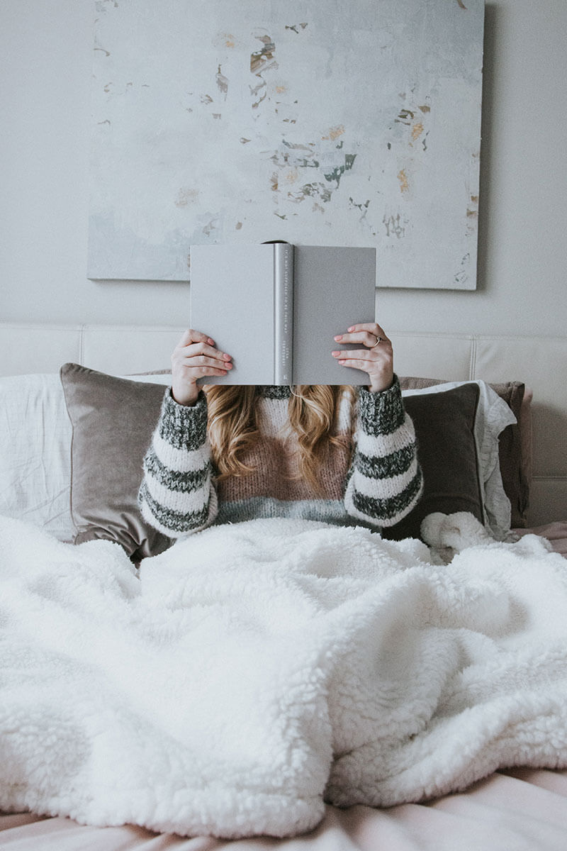 Those Natural Things - winter read