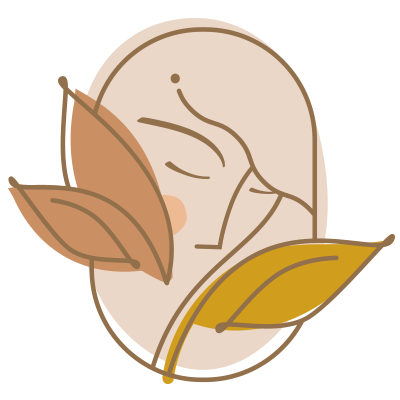 Those Natural Things - logo icon