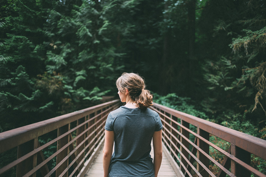 Those Natural Things - contemplate