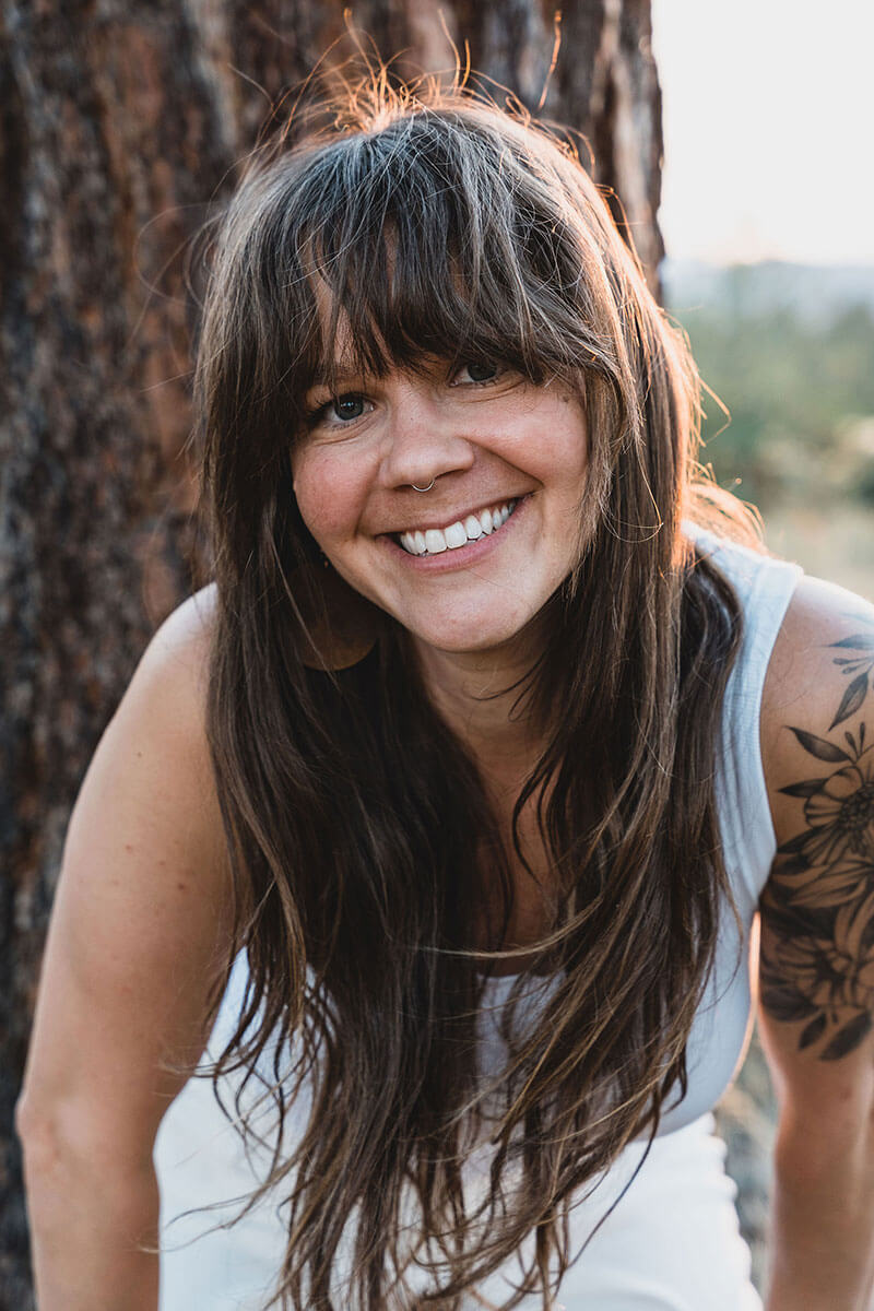 Those Natural Things - Kathleen Robbins