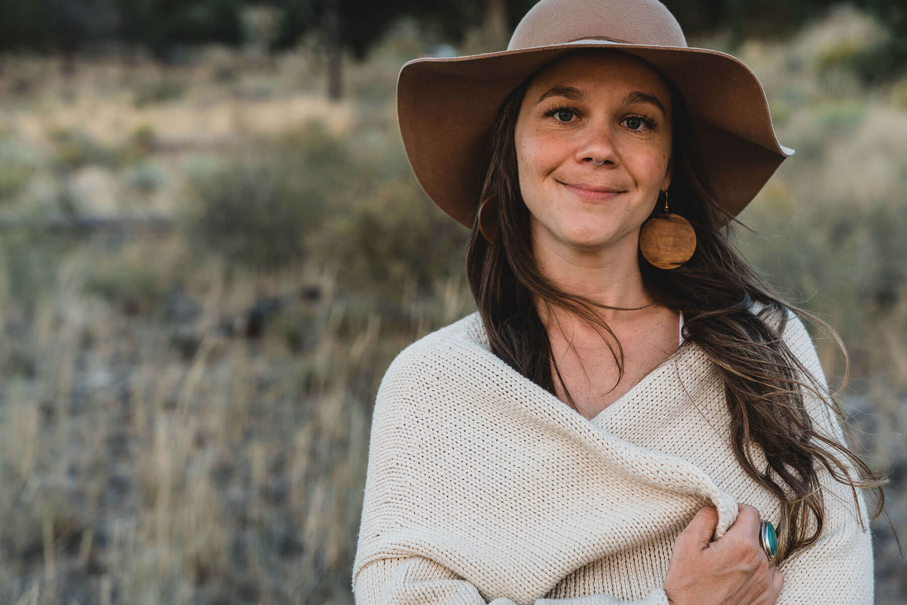 Those Natural Things - meet Kathleen Robbins